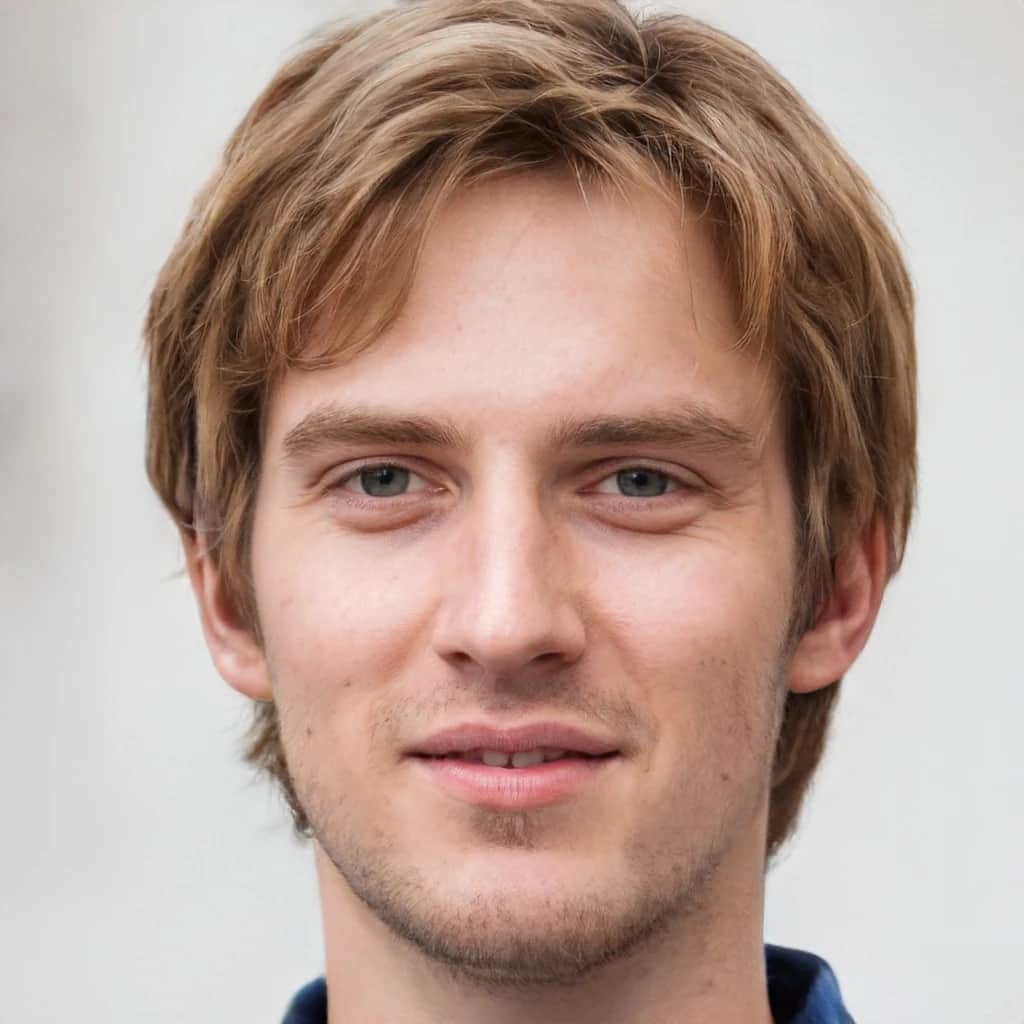 Autor Kuba Zieliński