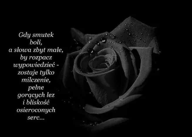 Złagodź swój smutek i żal czytając wzruszające wiersze Złagodź swój smutek i żal czytając wzruszające wiersze