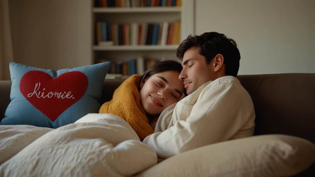 Dlaczego warto się tulić w związku? 5 zaskakujących powodów