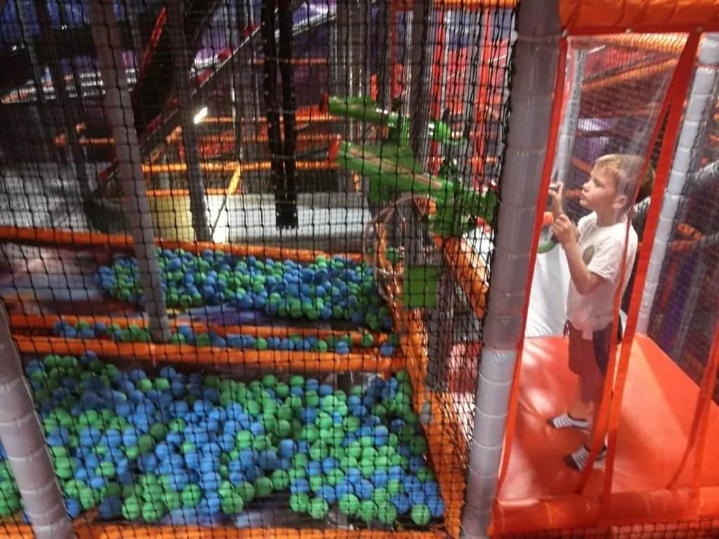 Dlaczego sala zabaw Airo tak fascynuje dzieci? 7 tajemnic sukcesu