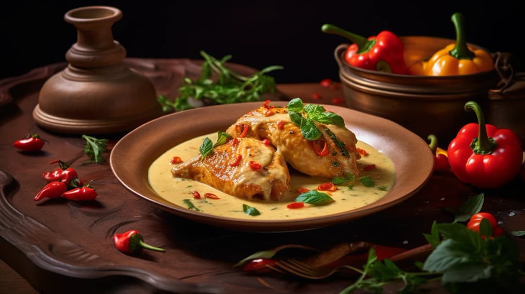 Sprawdź Nasz Fit Sos do Kurczaka – Smaczny i Zdrowy Przepis!