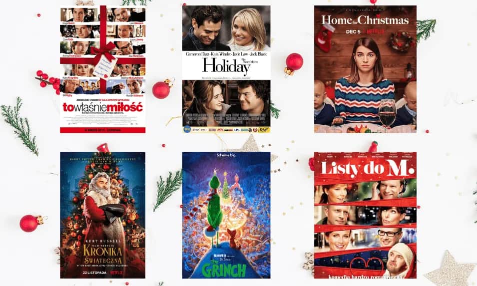 Najbardziej wzruszające filmy świąteczne, które poruszą twoje serce