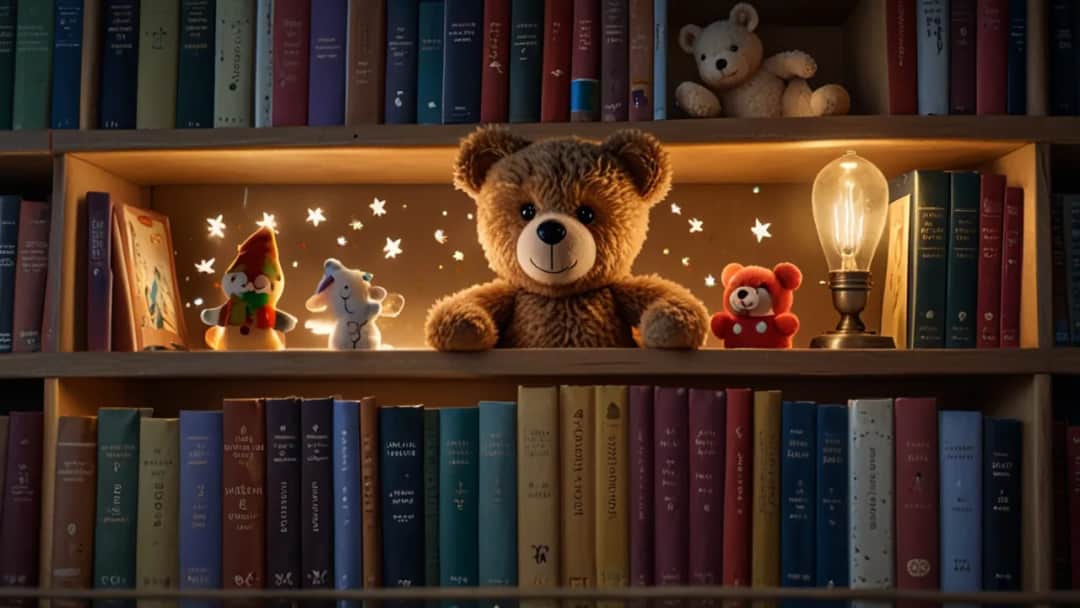 Jakie tytuły bajek zachwycą dzieci? 20 ponadczasowych historii Jakie tytuły bajek zachwycą dzieci? 20 ponadczasowych historii