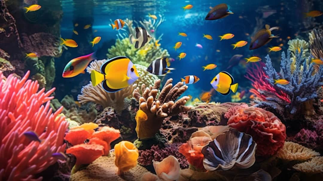 Piękne i Kolorowe Rybki do Twojego Akwarium - Poznaj Najpiękniejsze Ryby Świata!