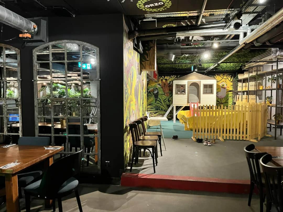 Które restauracje w Warszawie są przyjazne dzieciom? 10 miejsc