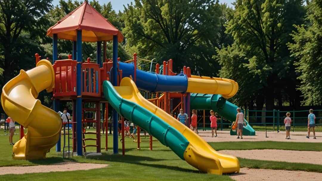 Jakie place zabaw w Warszawie pokochają dzieci? 7 top lokalizacji Jakie place zabaw w Warszawie pokochają dzieci? 7 top lokalizacji