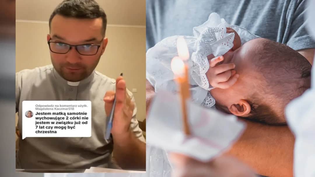 Czy samotna matka może być chrzestną: Wszystko co musisz wiedzieć