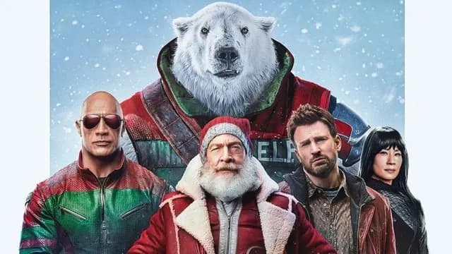 Czerwona Jedynka: krytyczna analiza fabuły i przesłań filmu