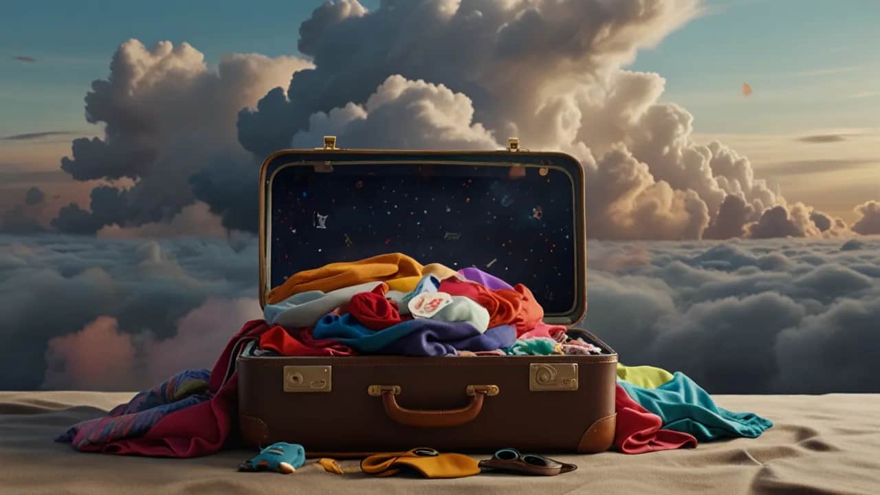 Co oznacza sen o pakowaniu walizek? 7 interpretacji senników